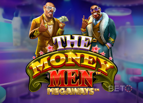 The Money Men Megaways 