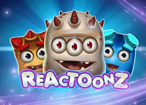 Reactoonz