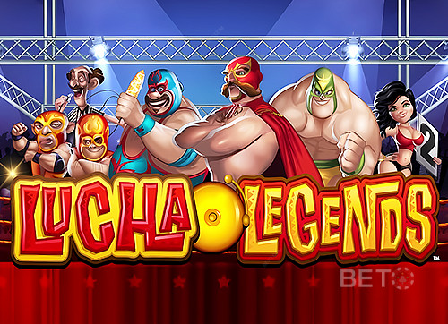 Lucha Legends