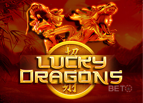 Lucky Dragons (Pragmatic Play) 