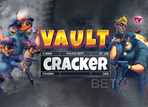 Vault Cracker 