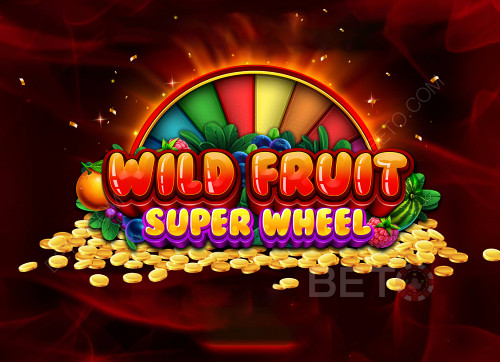 Wild Fruit Super Wheel 