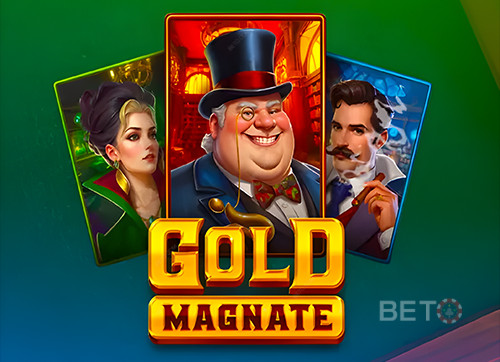 Gold Magnate