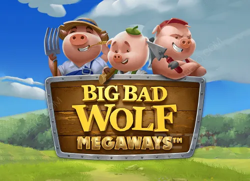 Big Bad Wolf Megaways