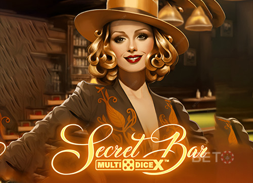 Secret Bar Multi Dice X
