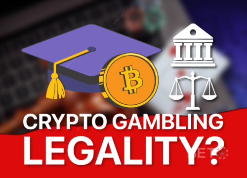Je krypto hazard legálny? Zákonnosť a licencovanie online kasín