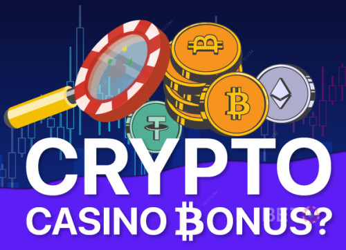 Krypto kasíno bonusy - výhody a nevýhody v 2025