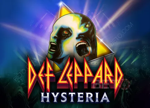 Def Leppard Hysteria