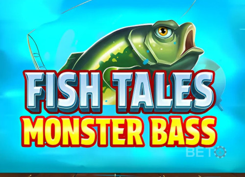 Fish Tales Monster Bass