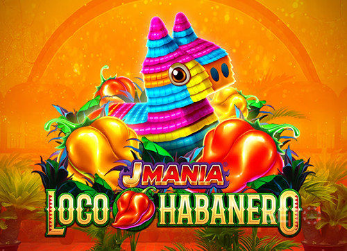 J Mania Loco Habanero