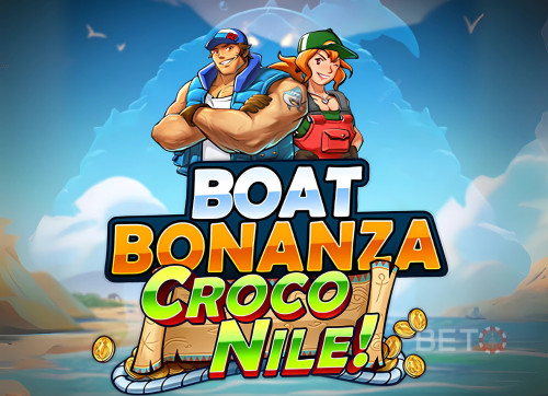 Boat Bonanza CrocoNile!