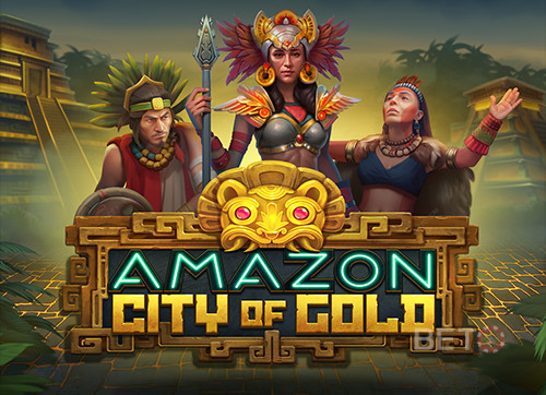 Amazon City Of Gold