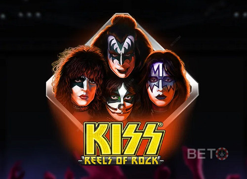 KISS Reels of Rock