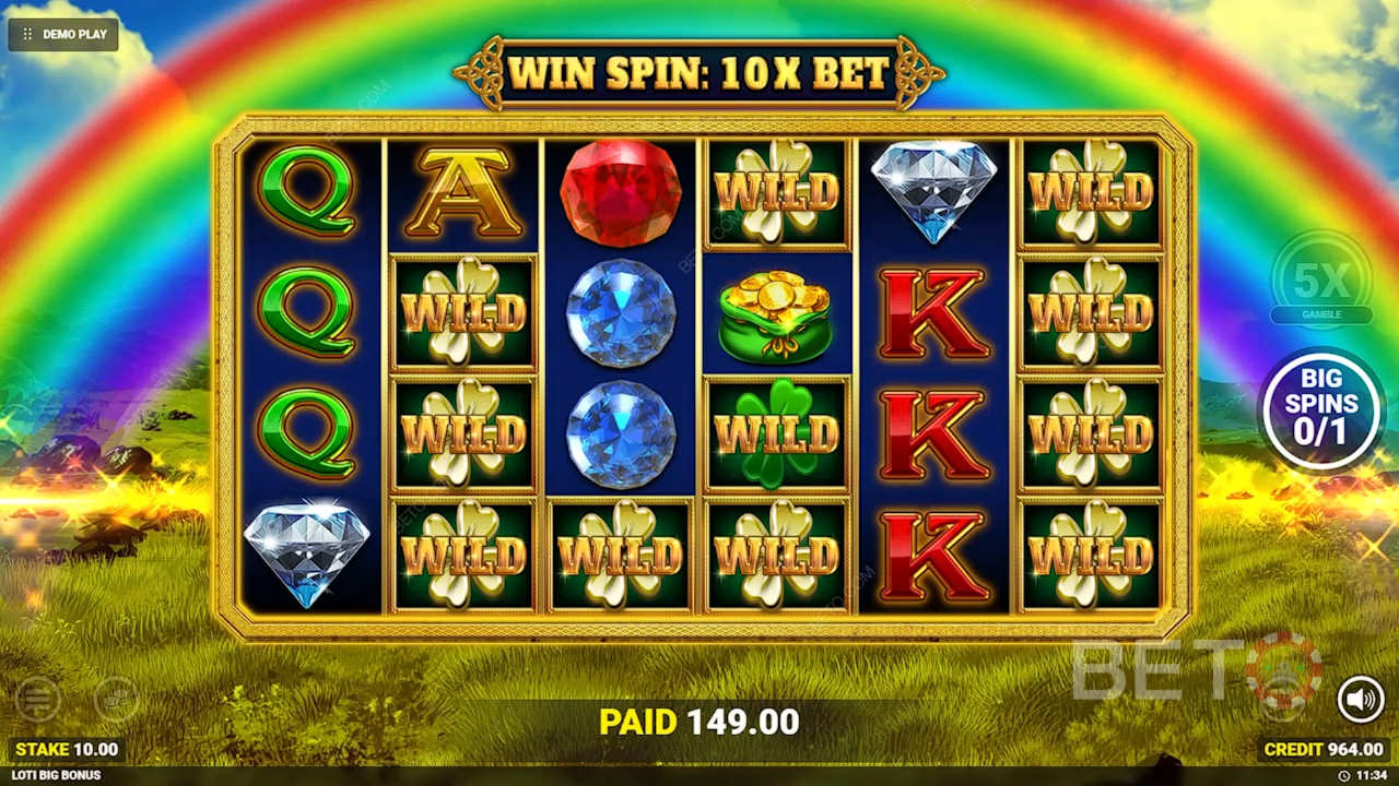 Lucky O