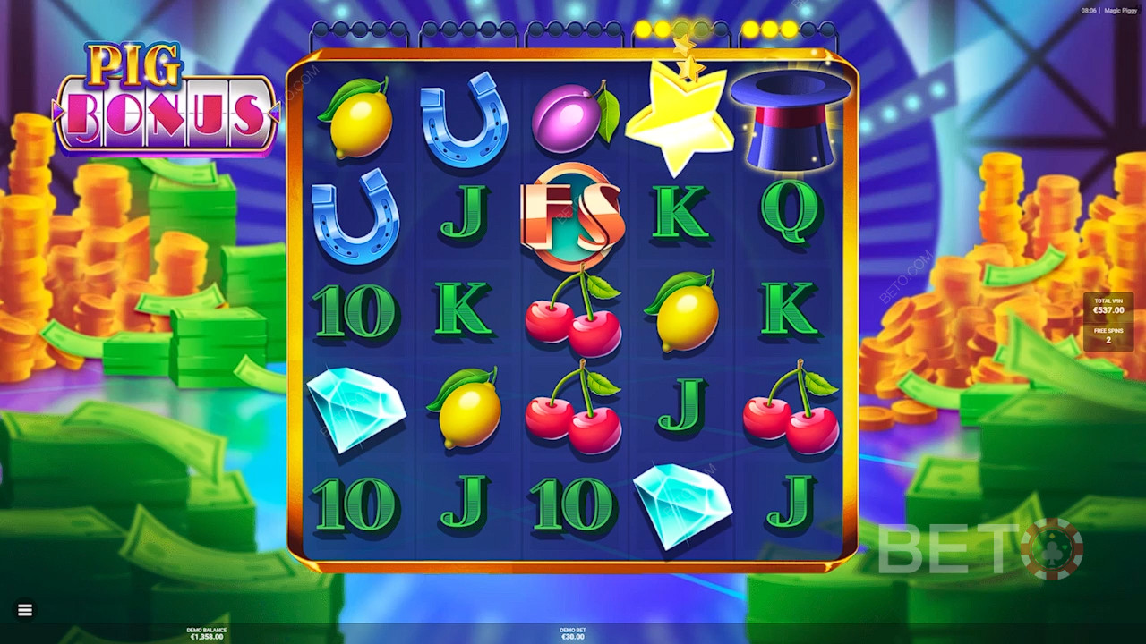 Ako hrať Hacksaw Gaming