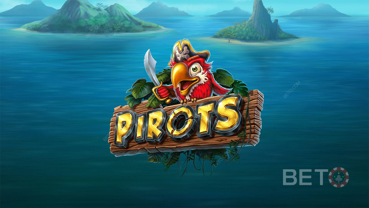 Zažite jedinečný prístup k téme pirátov v online automate Pirots
