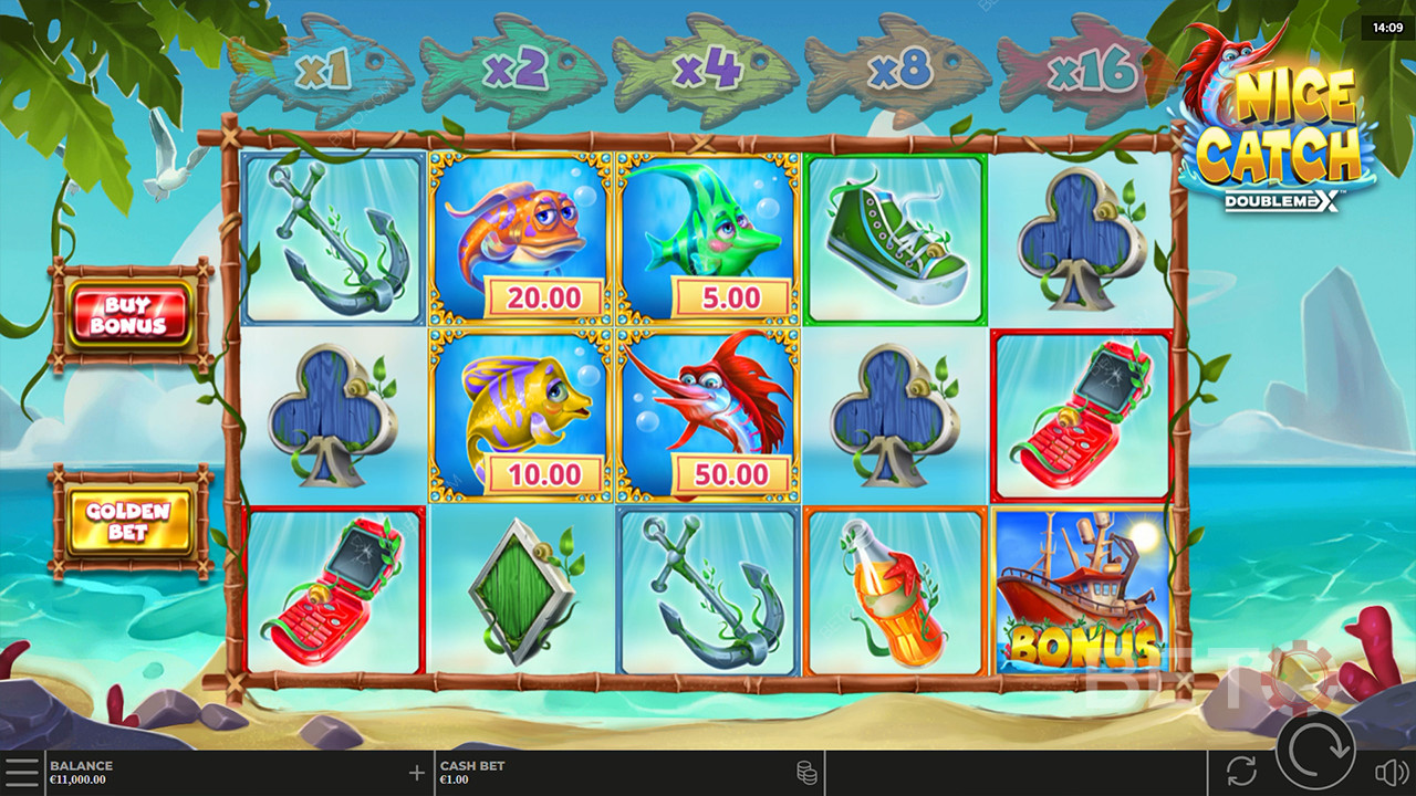 Pekný úlovok DoubleMax Recenzia od BETO Slots
