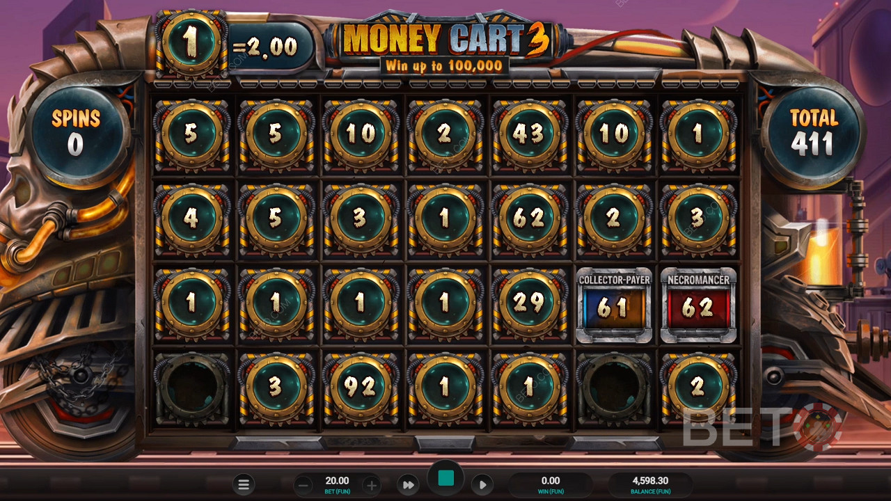 Money Cart 3 Hrať Zadarmo