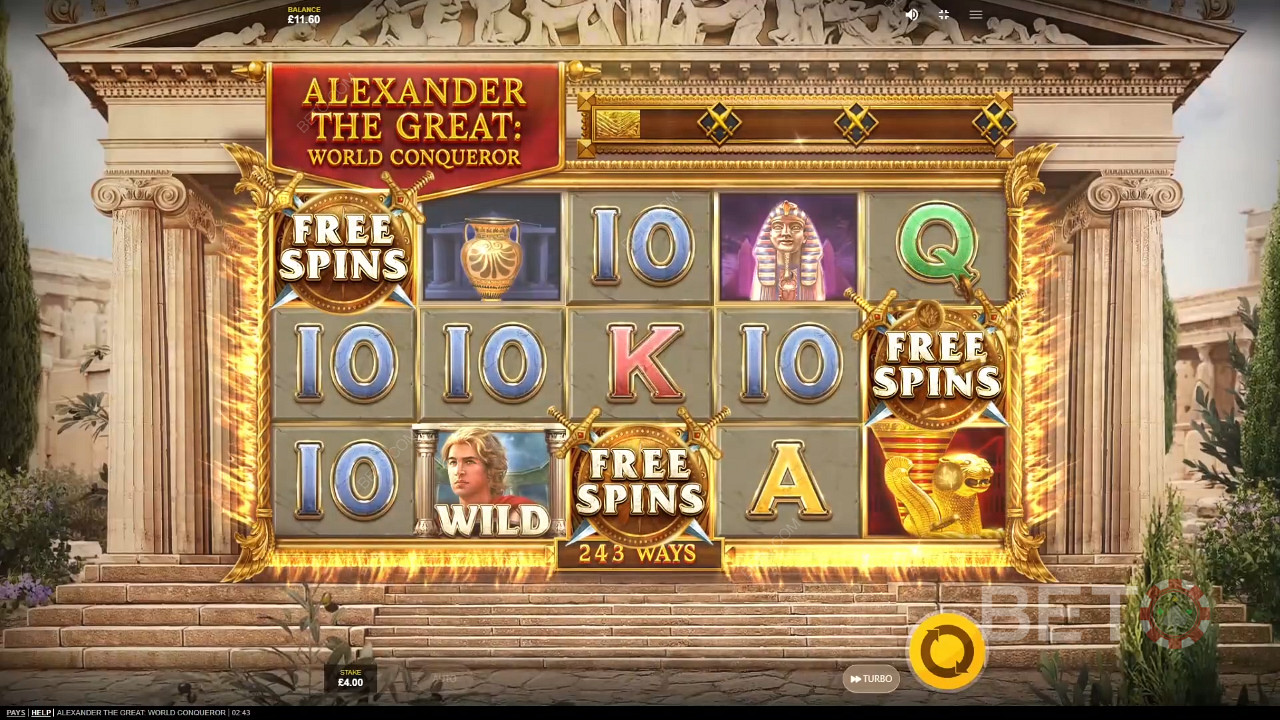 Alexander The Great World Conqueror Hrať Zadarmo