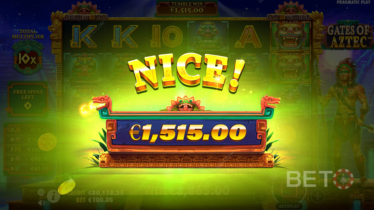 Aztécke brány: Slot online, ktorý stojí za to roztočiť?