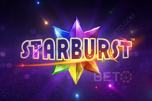 Vyskúšajte automat Starburst zadarmo na BETO.com