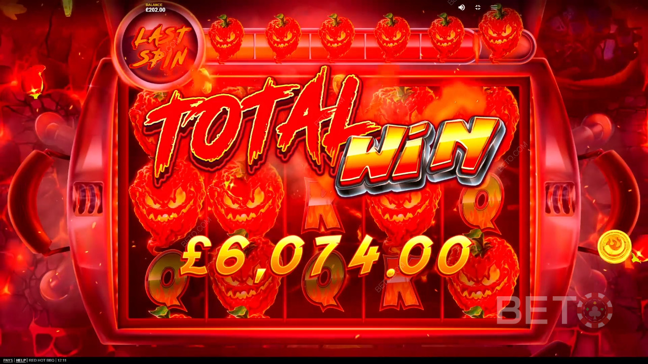 Red Hot BBQ Slot - záverečný verdikt