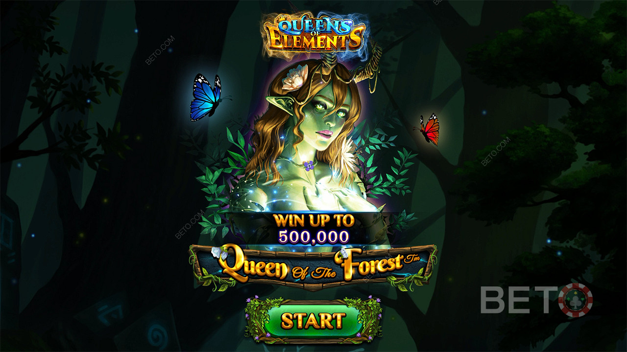 Queen of the Forest Hrať Zadarmo