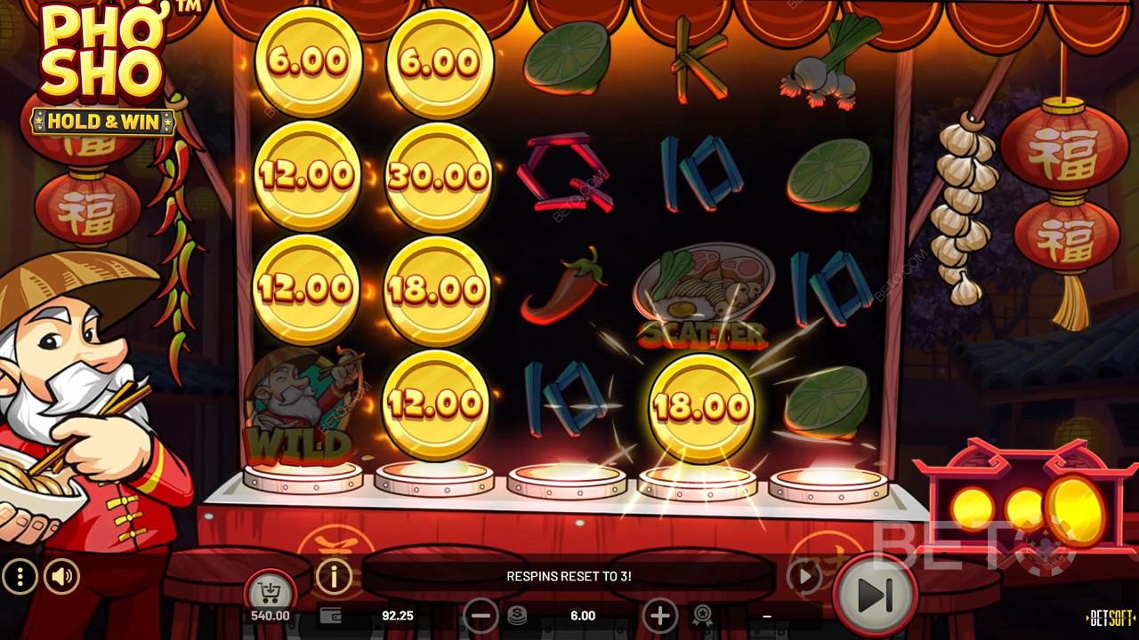 Pho Sho: Video automat, ktorý stojí za to roztočiť?