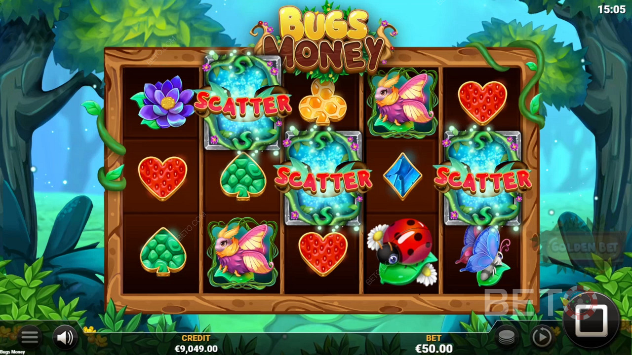 Bugs Money Hrať Zadarmo