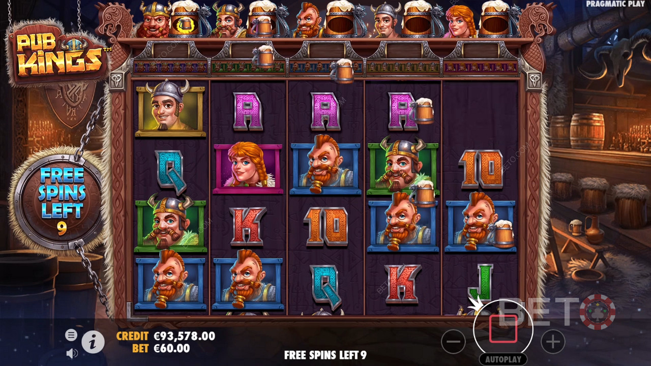 Krčma Kings: Slot online, ktorý stojí za to roztočiť?