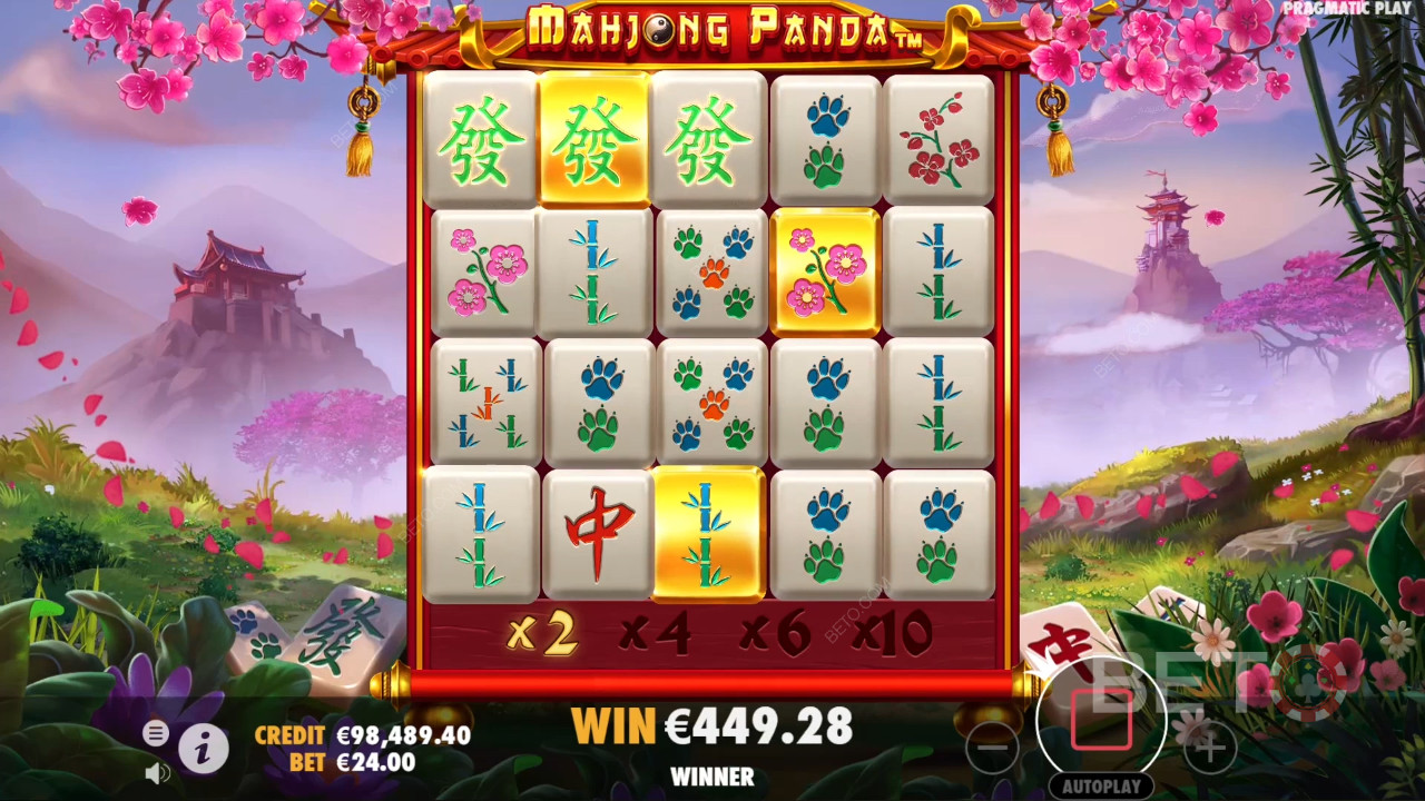 Téma a dizajn: Mahjong Escape
