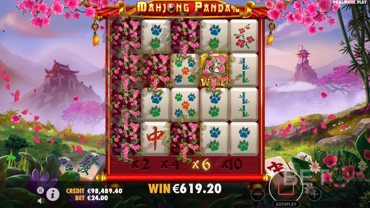 Výherný automat Mahjong Panda - náš verdikt