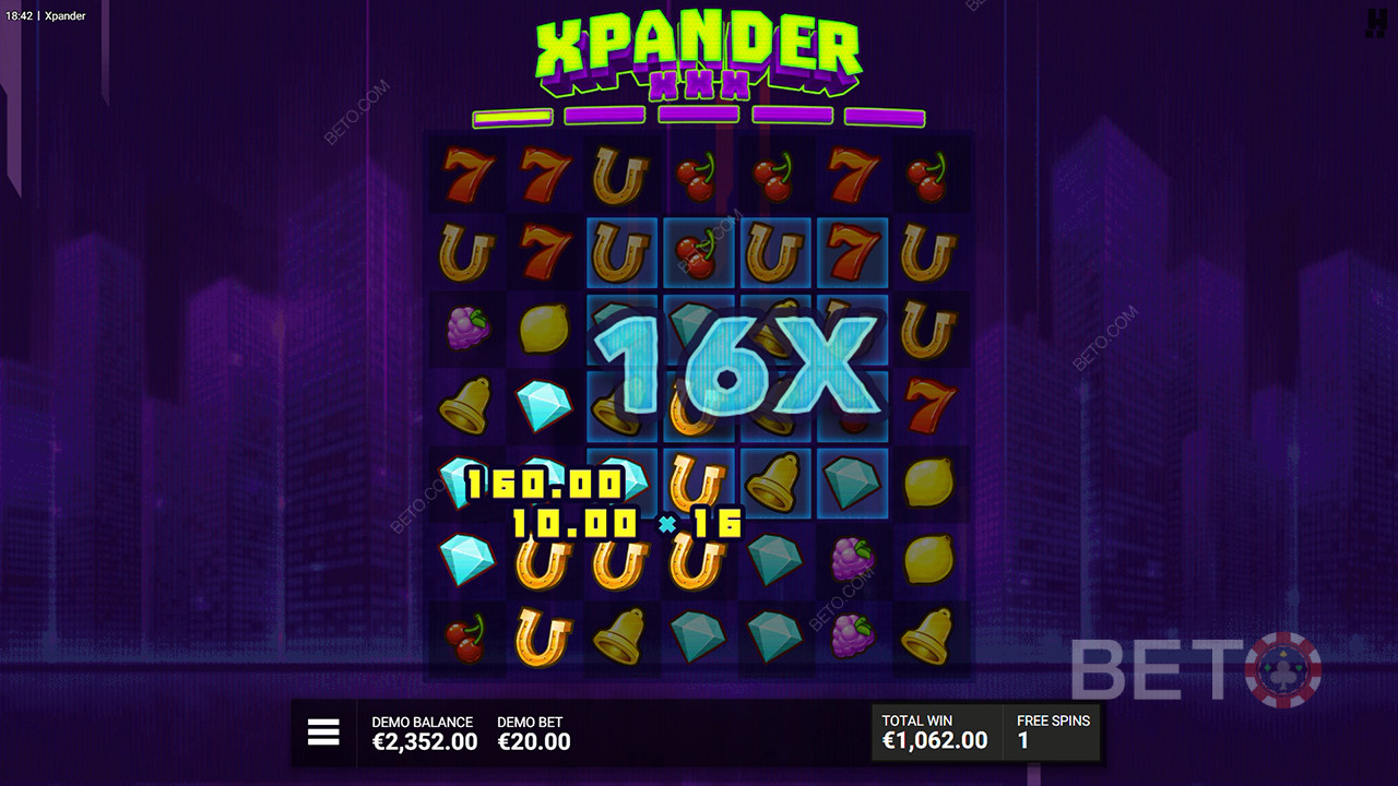 Xpander Recenzia od BETO Slots