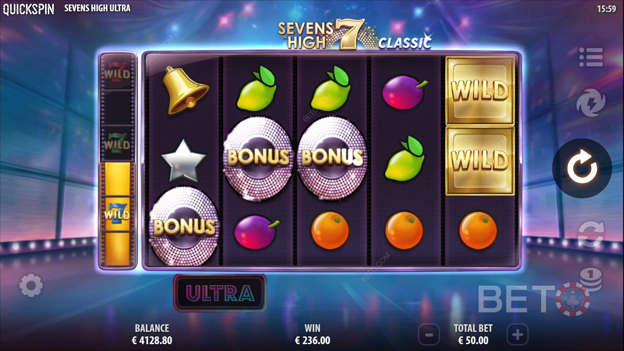 Sevens High Ultra Hrať Zadarmo