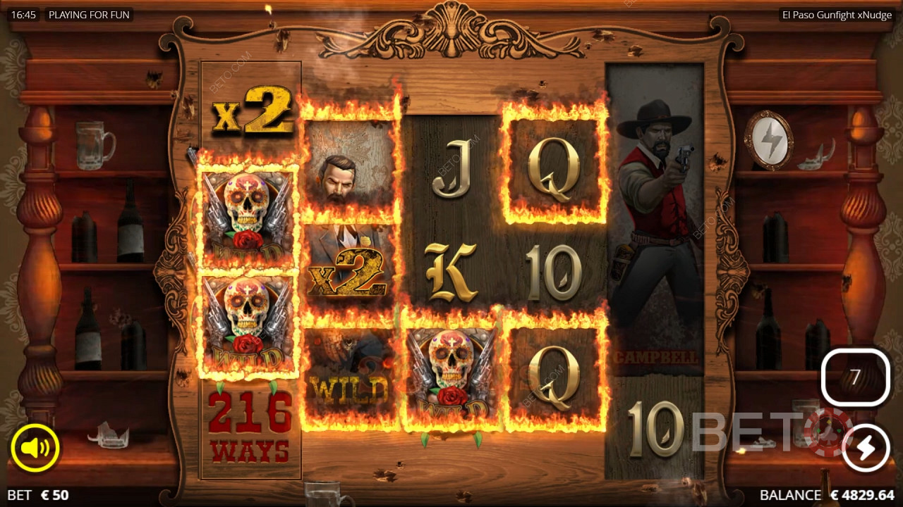 El Paso Gunfight Hrať Zadarmo