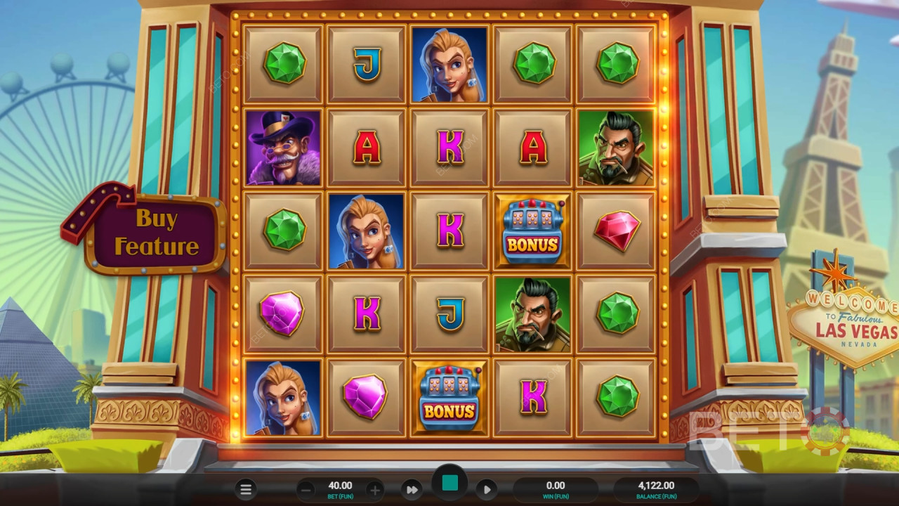 Chip Spin Recenzia od BETO Slots