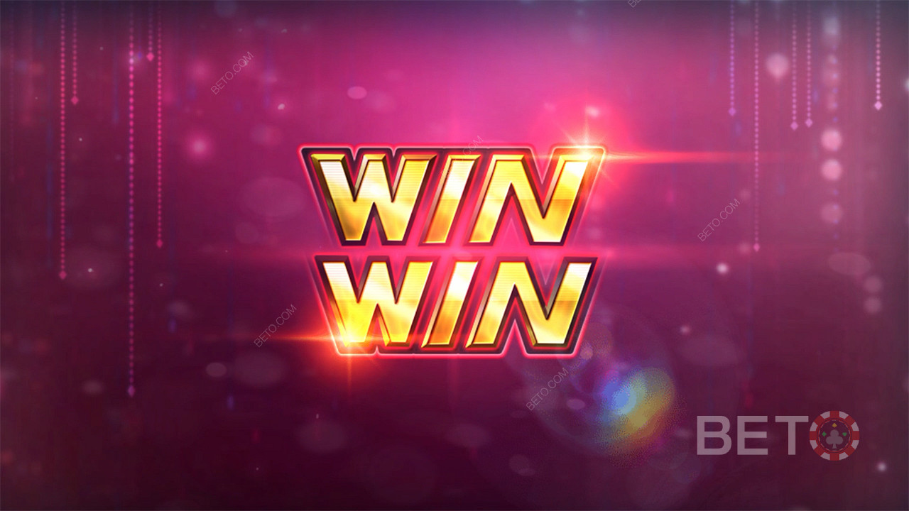 Vyhrajte až 5 000-násobok svojej stávky vo video automate Win Win!