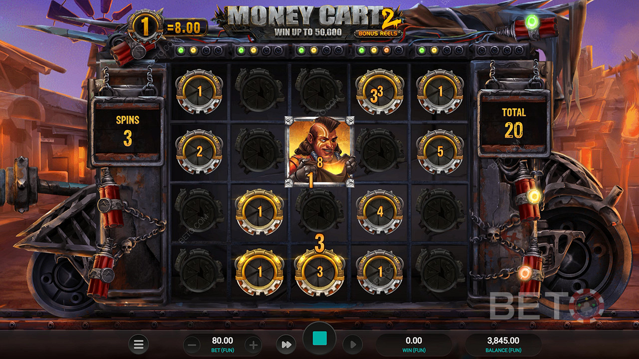 Money Cart 2 Hrať Zadarmo