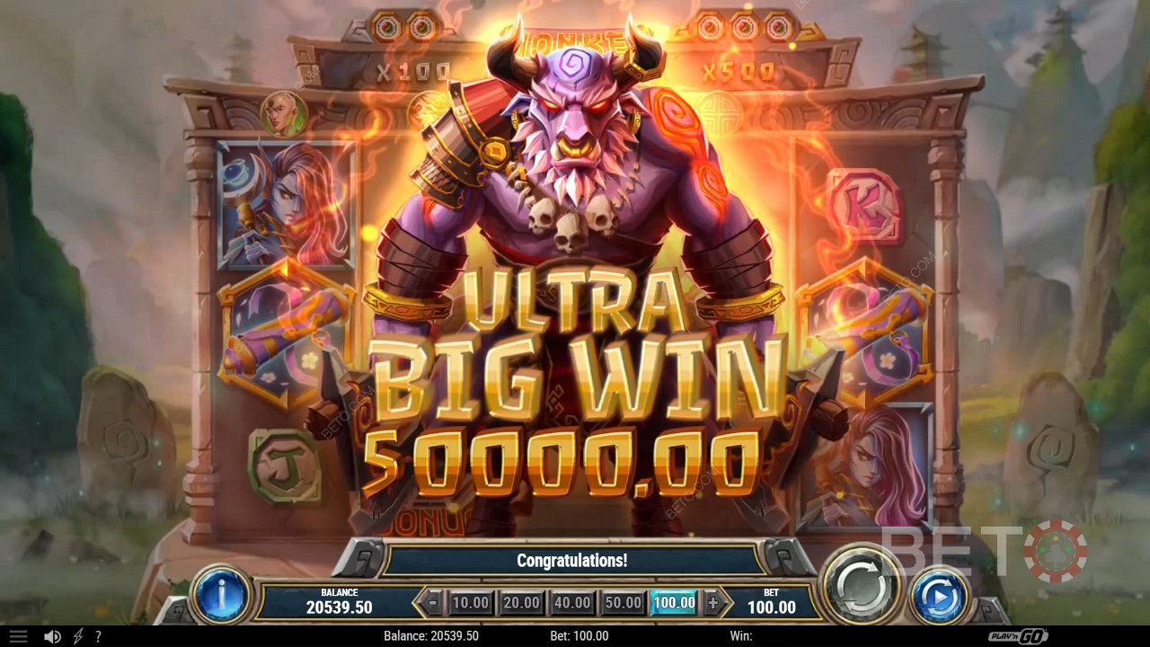 Monkey: Battle for the Scrolls  Hrať Zadarmo