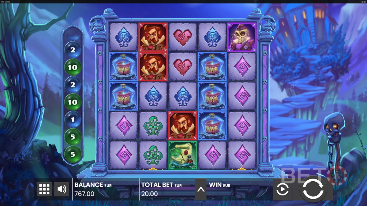 Fat Drac Recenzia od BETO Slots