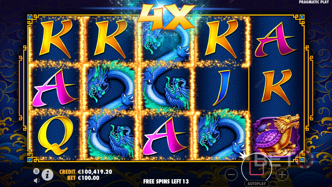8 Dragons Recenzia od BETO Slots