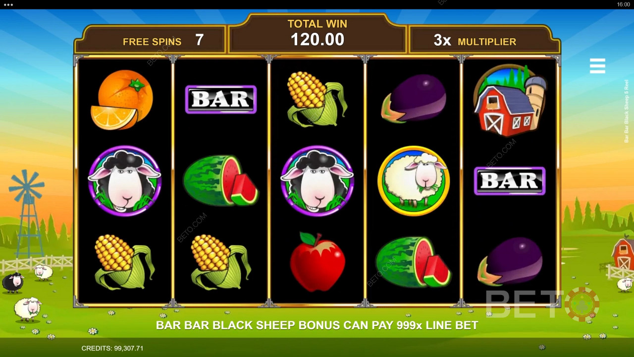 Bar Bar Black Sheep Hrať Zadarmo