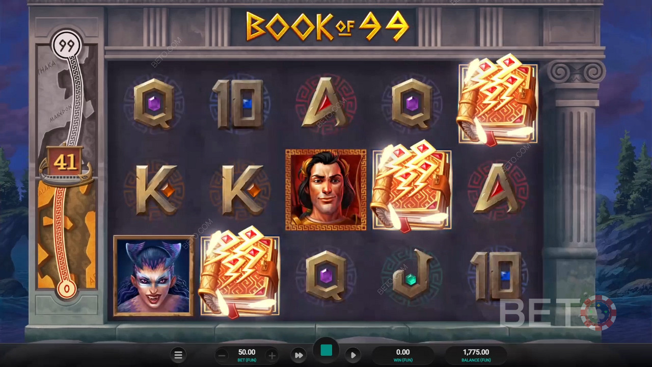 Book of 99 Hrať Zadarmo