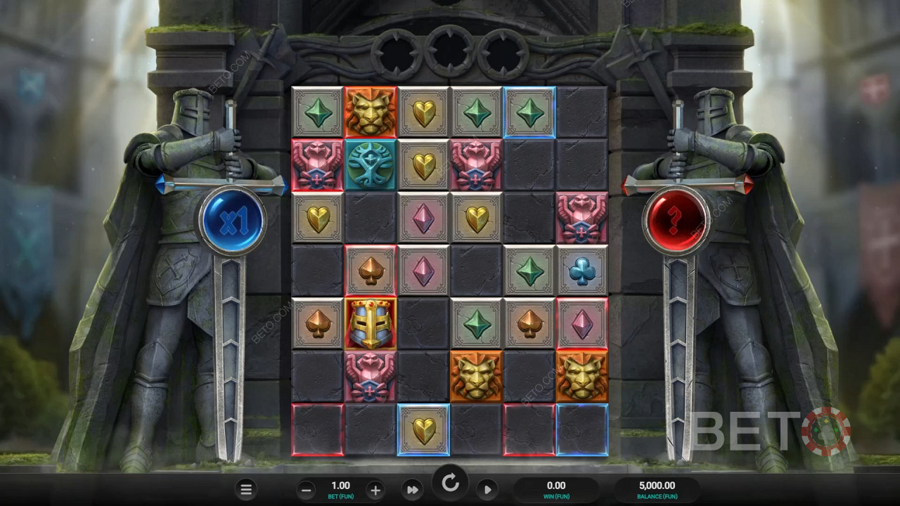 Templar Tumble 2 Dream Drop Hrať Zadarmo
