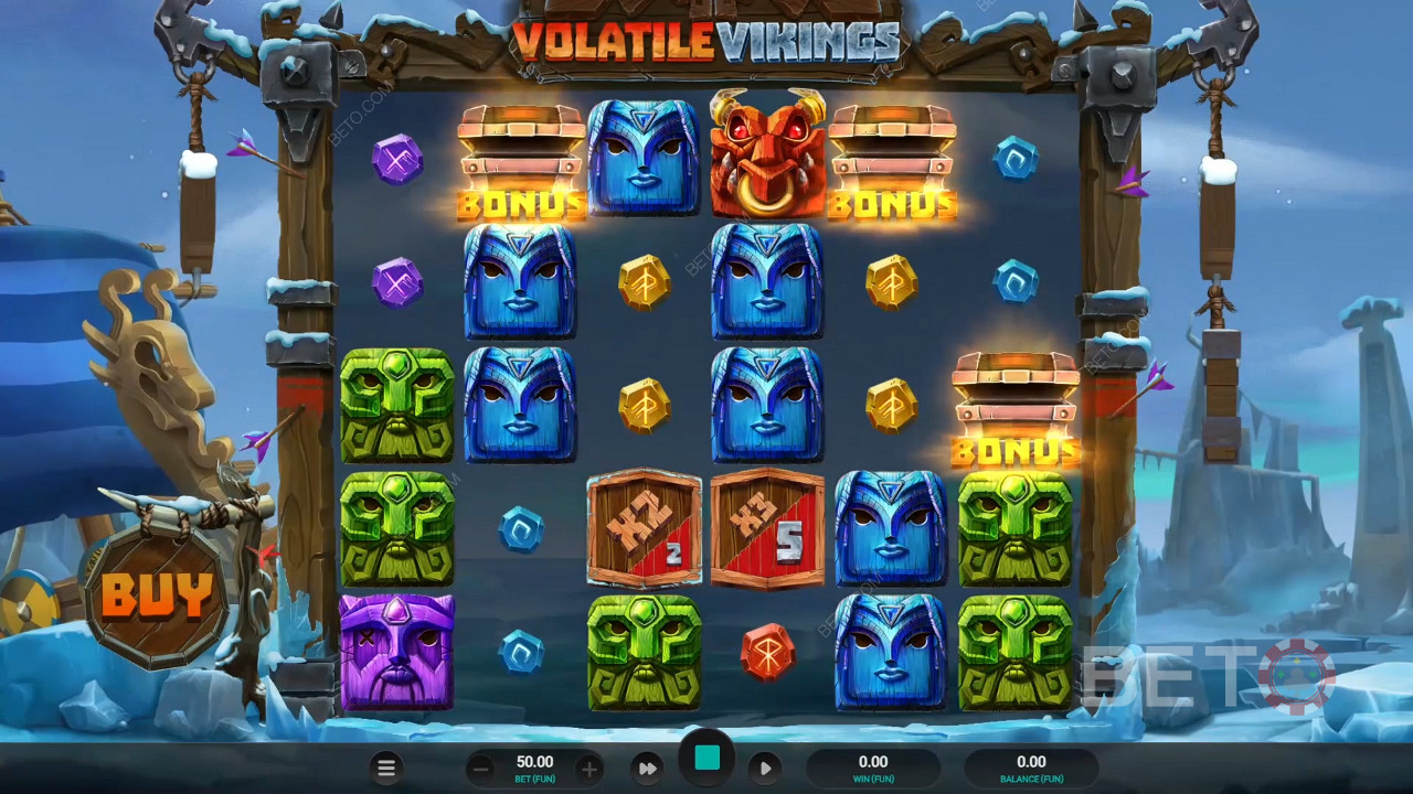 Volatile Vikings Hrať Zadarmo