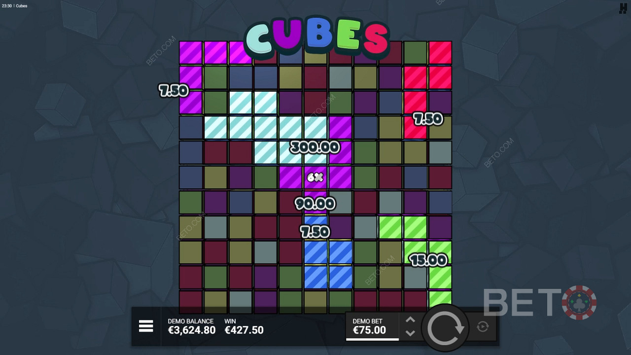 Cubes  Hrať Zadarmo