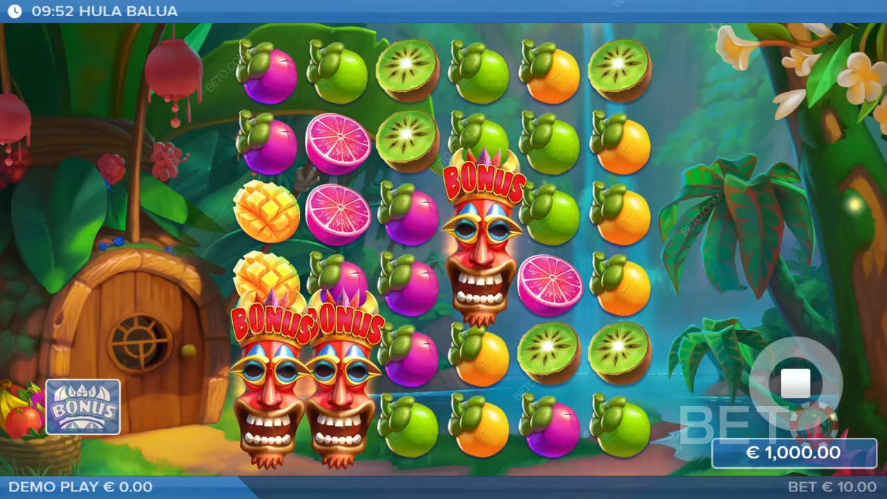 Hula Balua Recenzia od BETO Slots