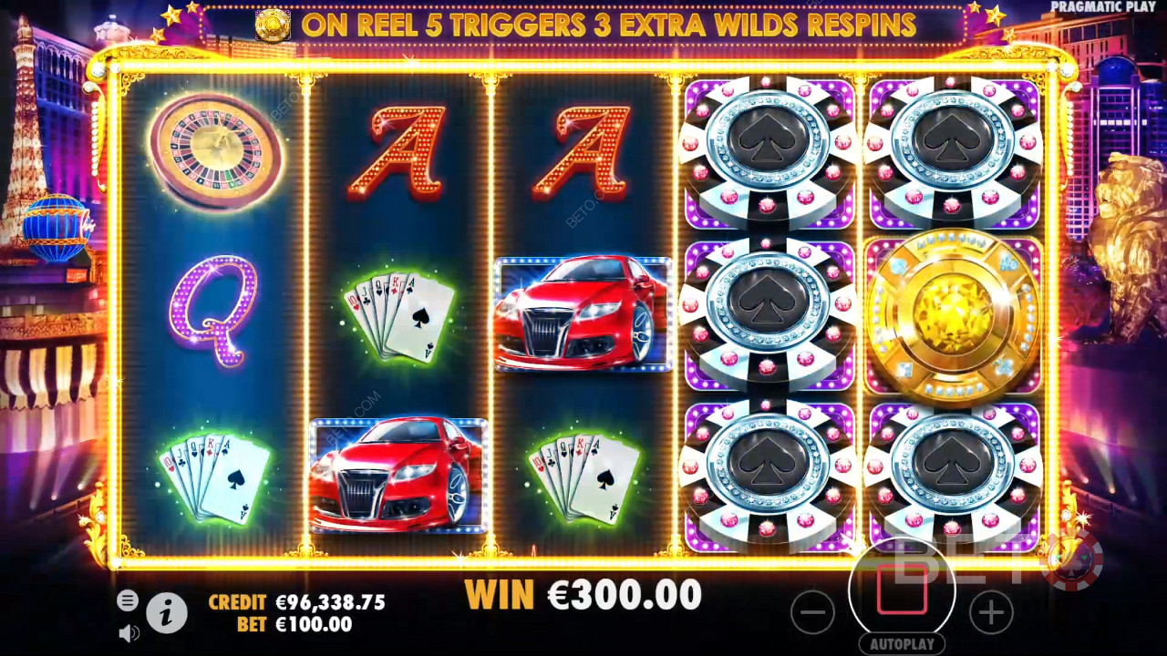 Vegas Nights (Pragmatic Play)  Hrať Zadarmo