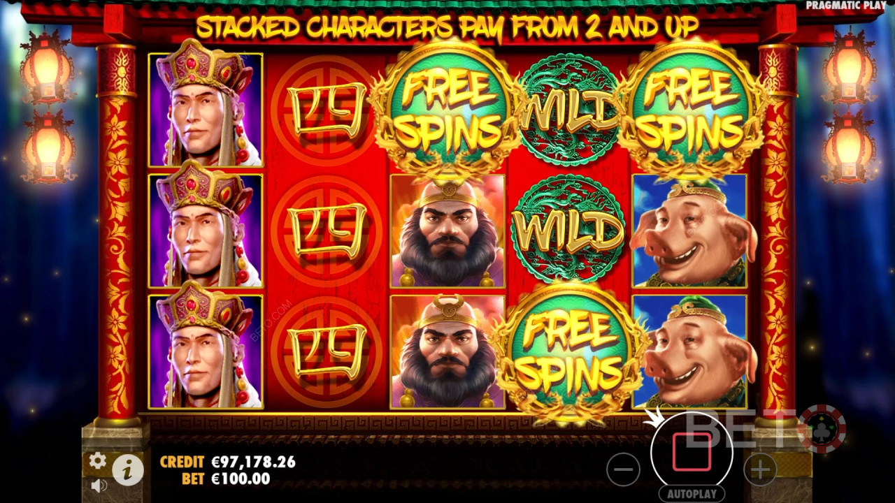 Cesta na západ Recenzia od BETO Slots