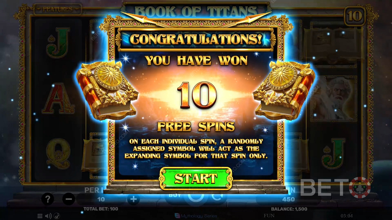 Online automat Book of Titans - záverečný verdikt